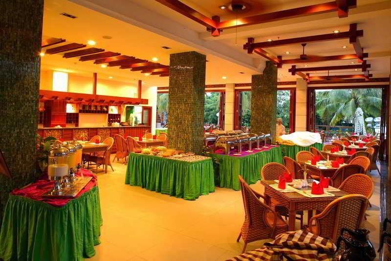South China Hotel Sanya Restaurant billede