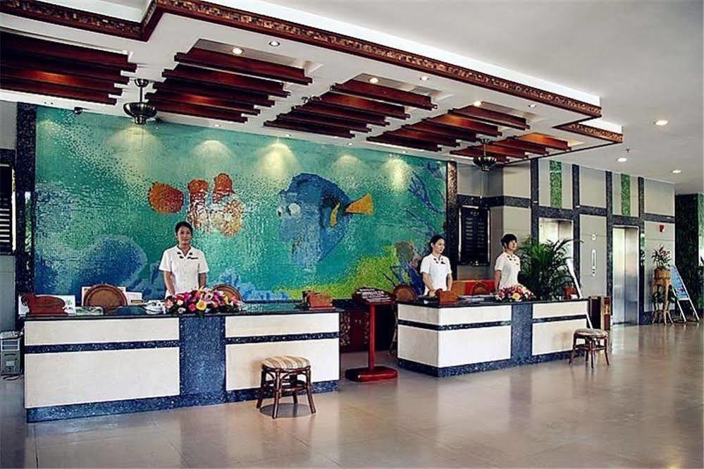 South China Hotel Sanya Eksteriør billede